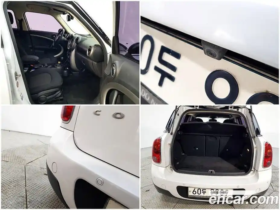 Mini Countryman 2012 2.0 автомат (гидро), фото 19