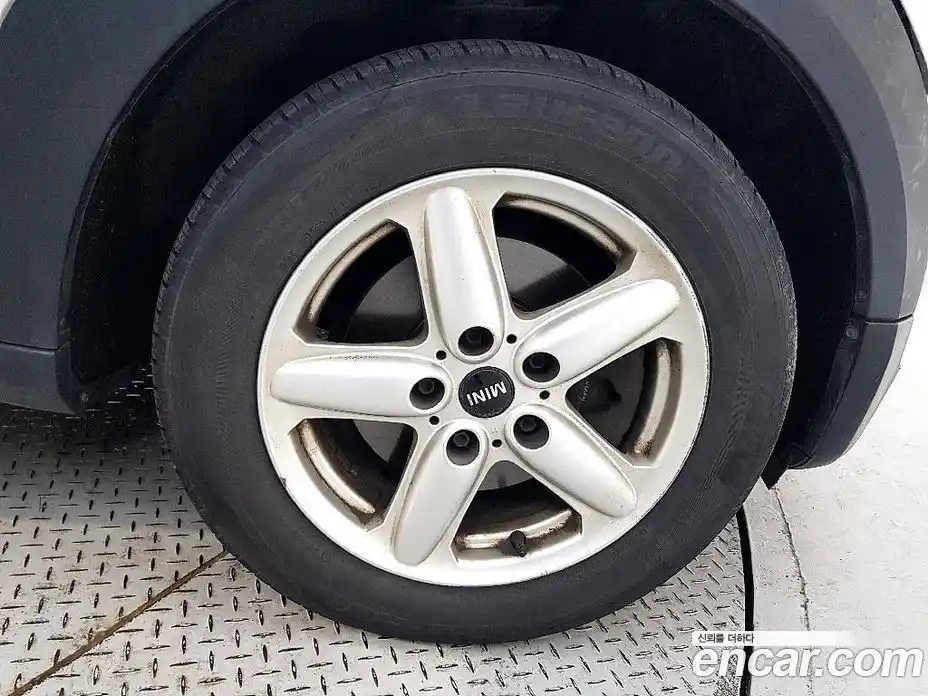 Mini Countryman 2012 2.0 автомат (гидро), фото 20
