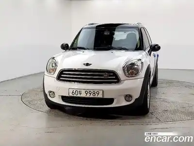 Mini Countryman 2012 2.0 автомат (гидро), миниатюра 2