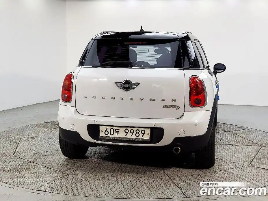 Mini Countryman 2012 2.0 автомат (гидро), фото 3