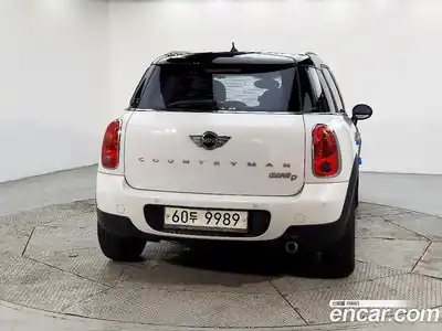 Mini Countryman 2012 2.0 автомат (гидро), миниатюра 3