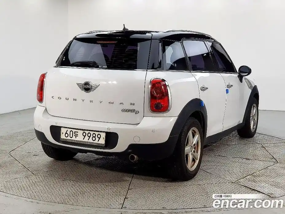 Mini Countryman 2012 2.0 автомат (гидро), фото 4