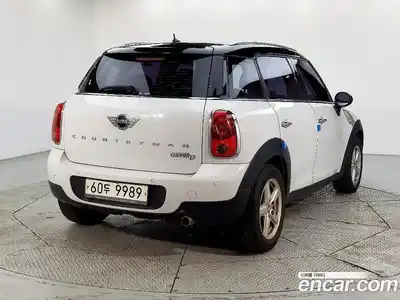Mini Countryman 2012 2.0 автомат (гидро), миниатюра 4