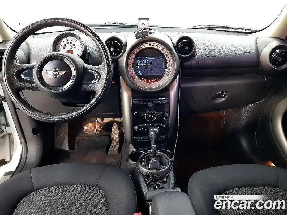 Mini Countryman 2012 2.0 автомат (гидро), фото 5