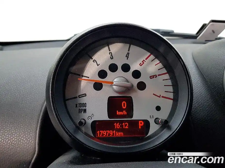 Mini Countryman 2012 2.0 автомат (гидро), фото 6
