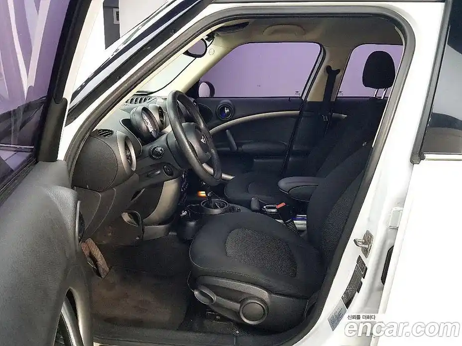 Mini Countryman 2012 2.0 автомат (гидро), фото 7