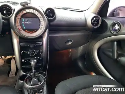 Mini Countryman 2012 2.0 автомат (гидро), миниатюра 9