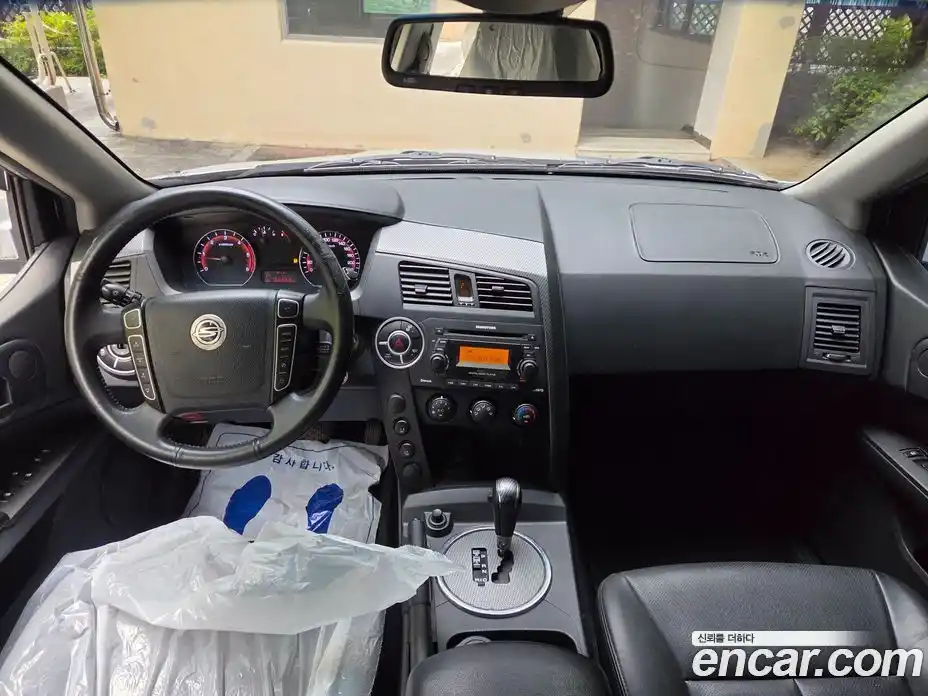 SsangYong Korando 2014 2.0 автомат (гидро), фото 11