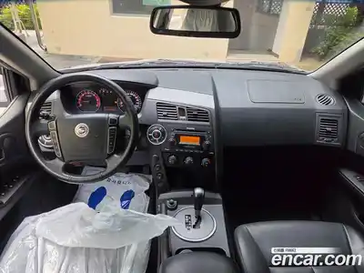 SsangYong Korando 2014 2.0 автомат (гидро), миниатюра 11