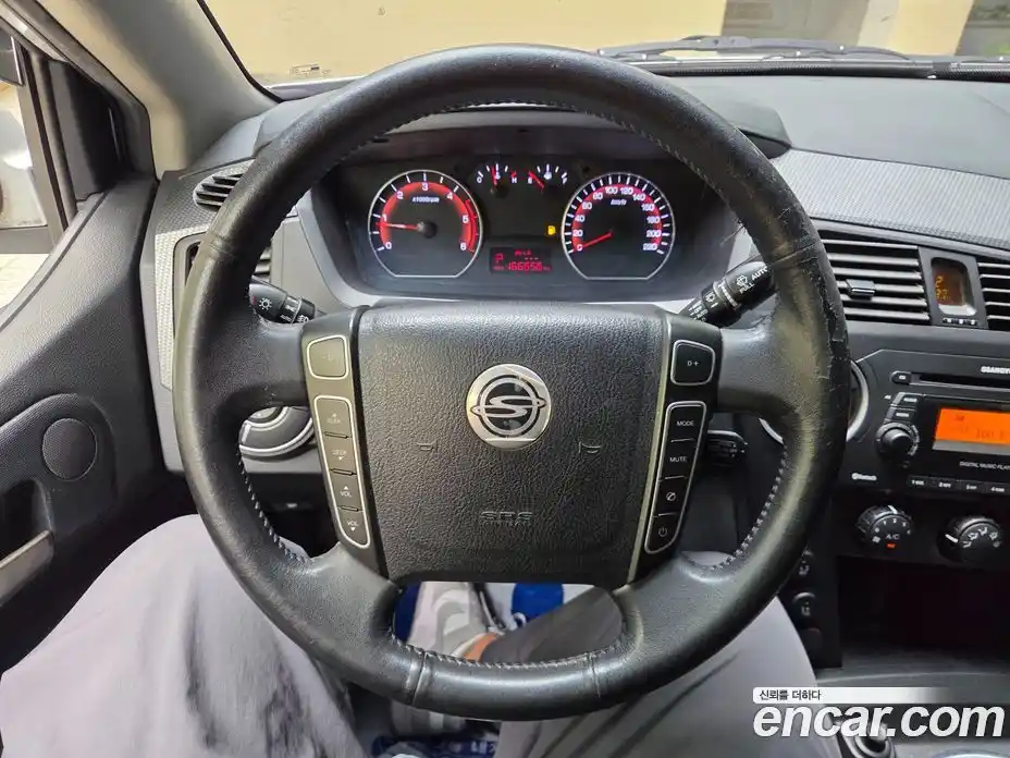 SsangYong Korando 2014 2.0 автомат (гидро), фото 12