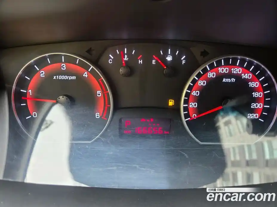 SsangYong Korando 2014 2.0 автомат (гидро), фото 13