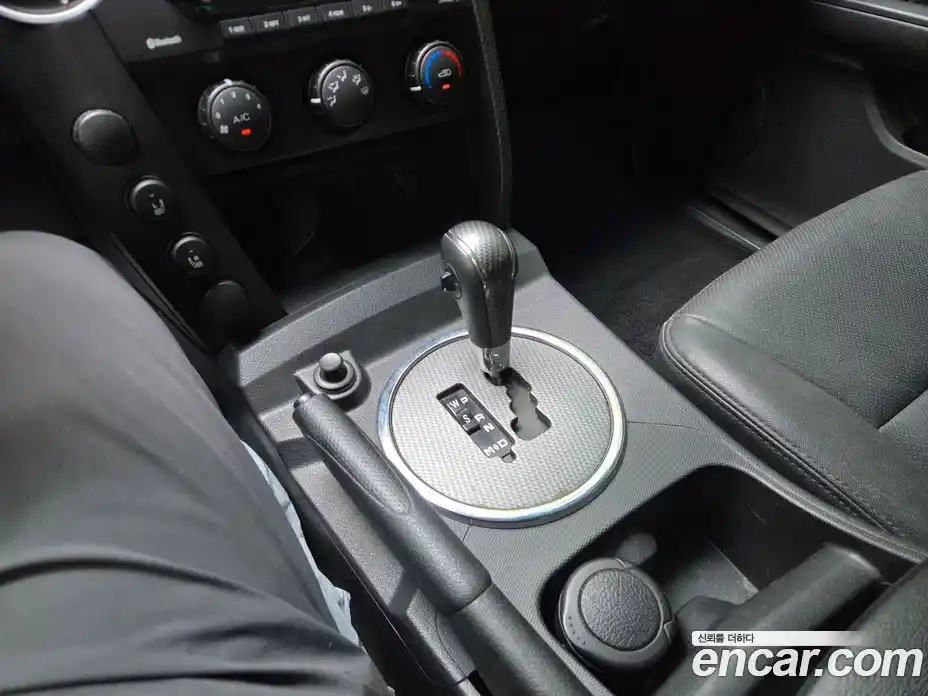 SsangYong Korando 2014 2.0 автомат (гидро), фото 15