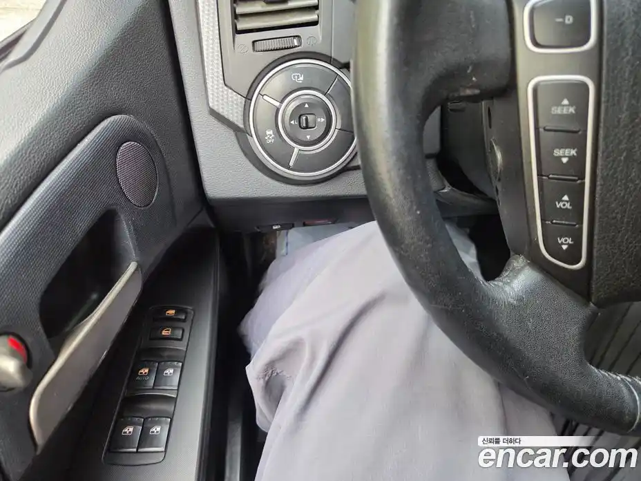 SsangYong Korando 2014 2.0 автомат (гидро), фото 16