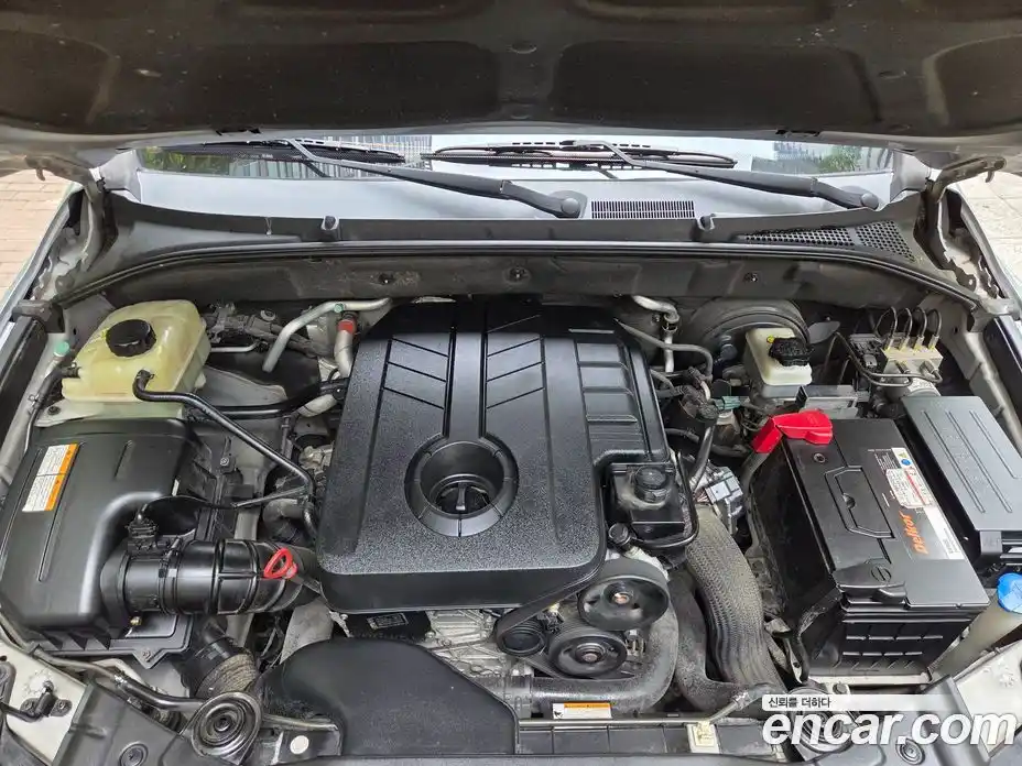 SsangYong Korando 2014 2.0 автомат (гидро), фото 20