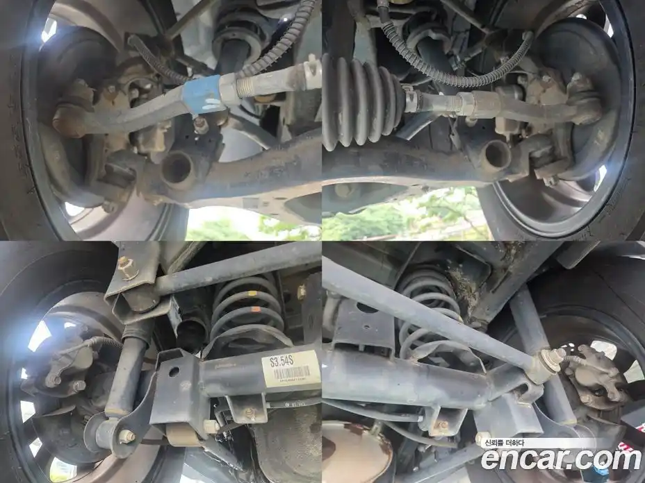 SsangYong Korando 2014 2.0 автомат (гидро), фото 3