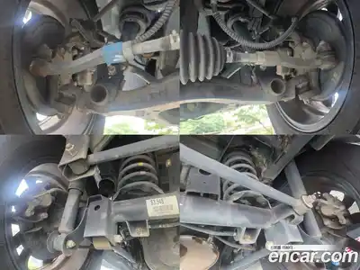 SsangYong Korando 2014 2.0 автомат (гидро), миниатюра 3