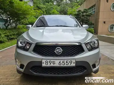 SsangYong Korando 2014 2.0 автомат (гидро), миниатюра 5