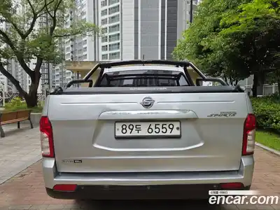 SsangYong Korando 2014 2.0 автомат (гидро), миниатюра 7