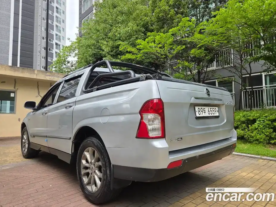SsangYong Korando 2014 2.0 автомат (гидро), фото 8