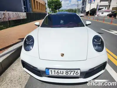 Porsche 911, 2022, 33 928 км
