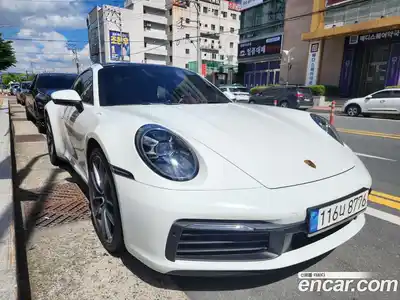 Porsche 911 2022 3.0 автомат (гидро), миниатюра 2