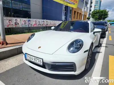 Porsche 911 2022 3.0 автомат (гидро), миниатюра 3