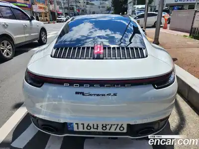 Porsche 911 2022 3.0 автомат (гидро), миниатюра 5