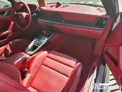 Porsche 911 2022 3.0 автомат (гидро), миниатюра 9