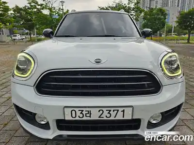 Mini Countryman, 2017, 105 900 км