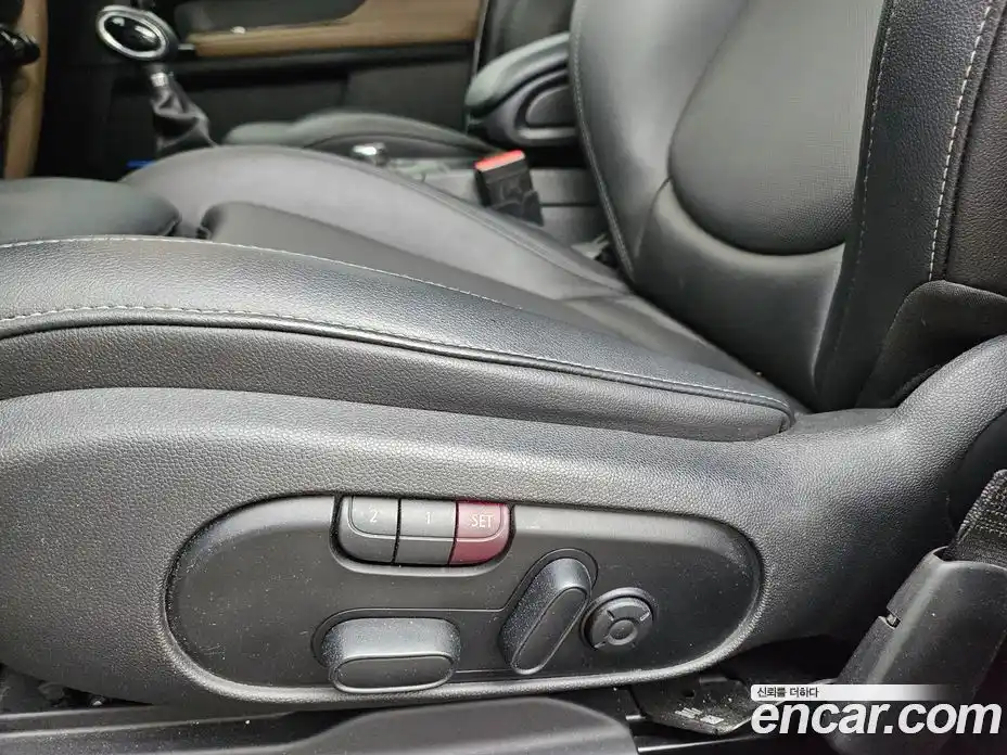Mini Countryman 2017 2.0 автомат (гидро), фото 11