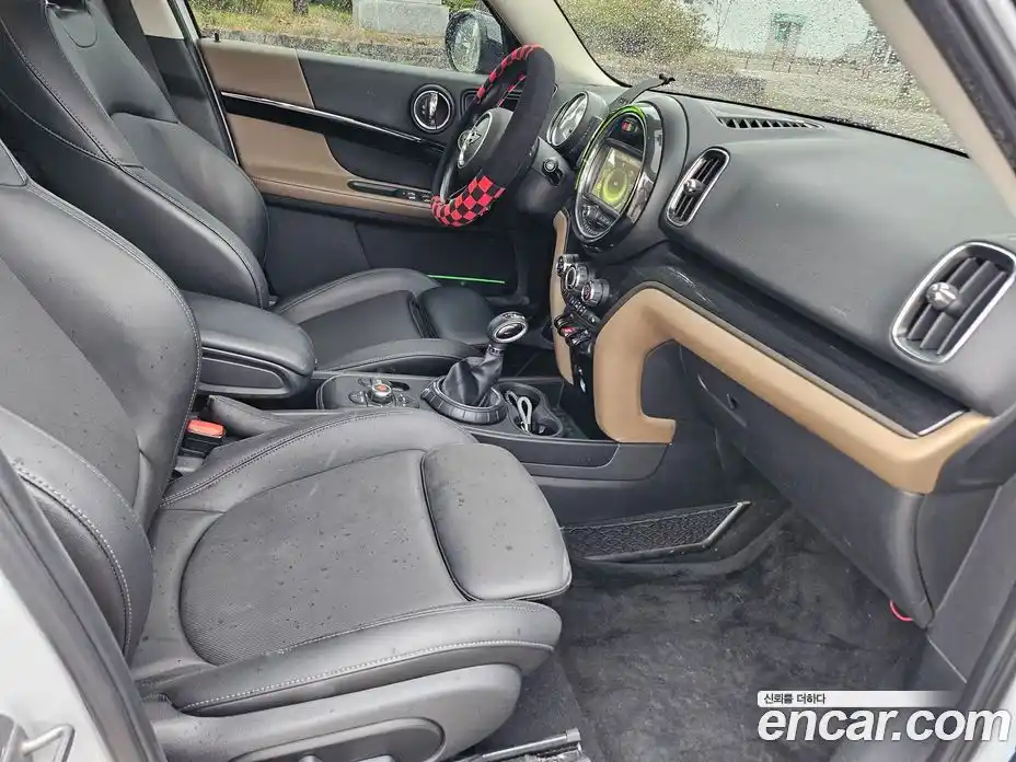 Mini Countryman 2017 2.0 автомат (гидро), фото 13