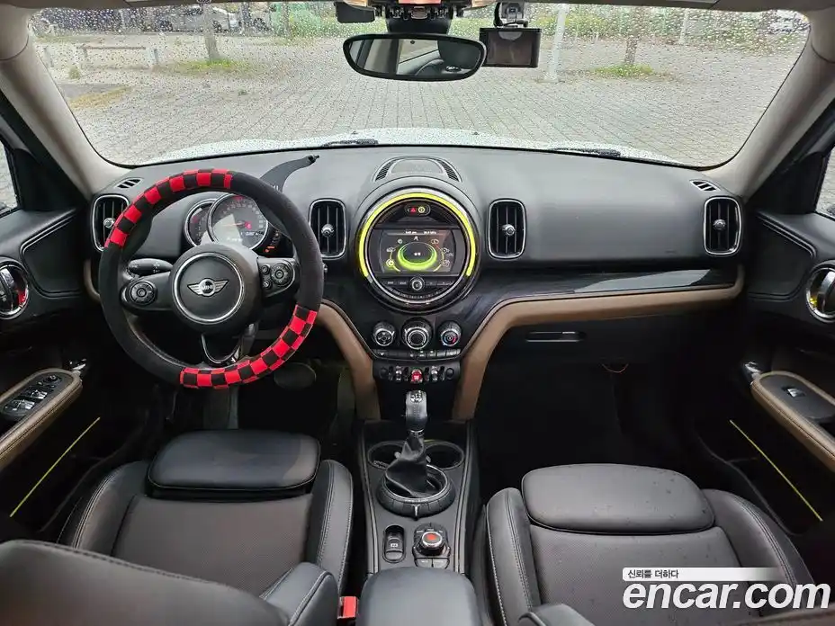 Mini Countryman 2017 2.0 автомат (гидро), фото 15