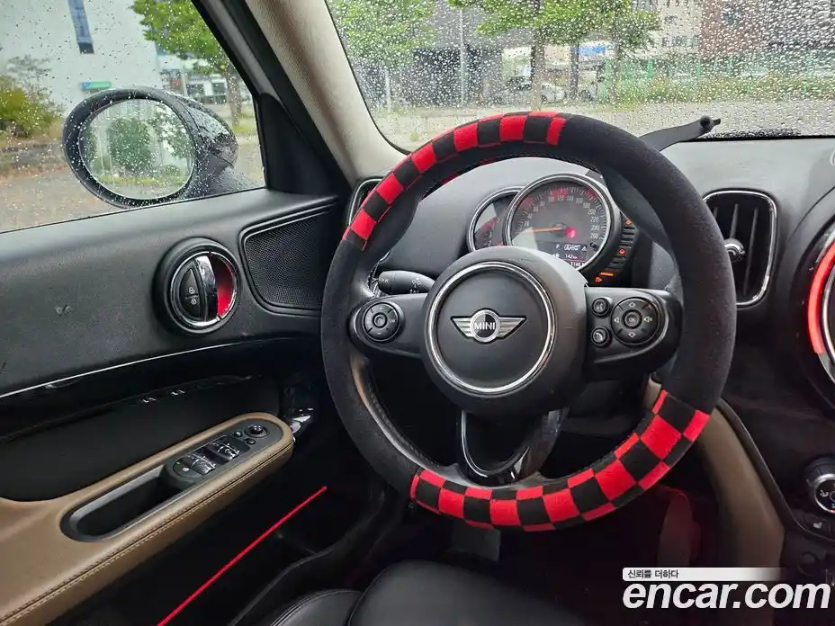 Mini Countryman 2017 2.0 автомат (гидро), фото 17