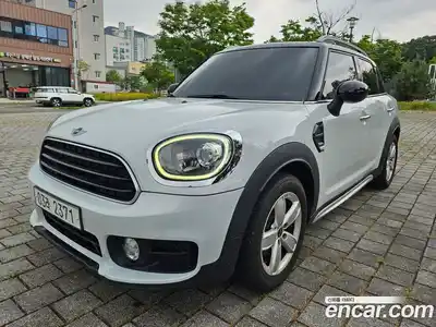 Mini Countryman 2017 2.0 автомат (гидро), миниатюра 2
