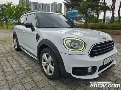 Mini Countryman 2017 2.0 автомат (гидро), миниатюра 3
