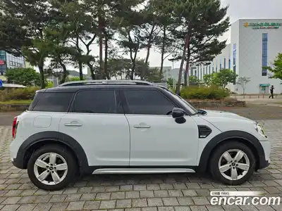 Mini Countryman 2017 2.0 автомат (гидро), миниатюра 4