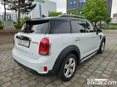 Mini Countryman 2017 2.0 автомат (гидро), миниатюра 5