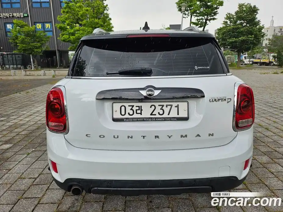 Mini Countryman 2017 2.0 автомат (гидро), фото 6