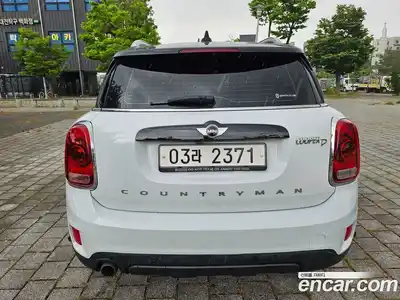 Mini Countryman 2017 2.0 автомат (гидро), миниатюра 6