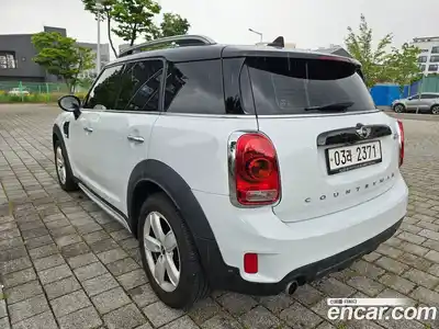 Mini Countryman 2017 2.0 автомат (гидро), миниатюра 7