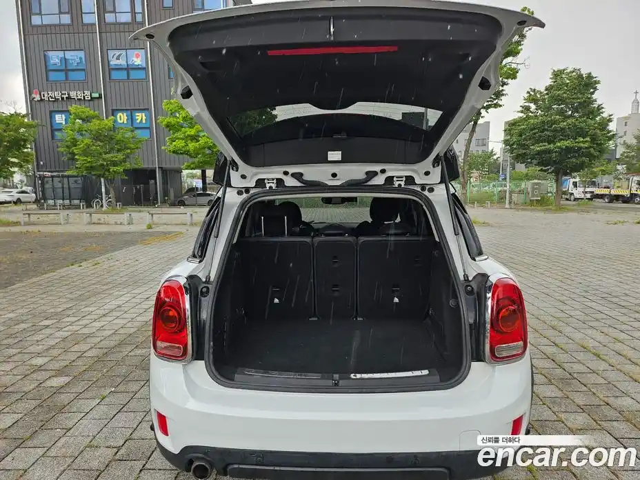 Mini Countryman 2017 2.0 автомат (гидро), фото 8