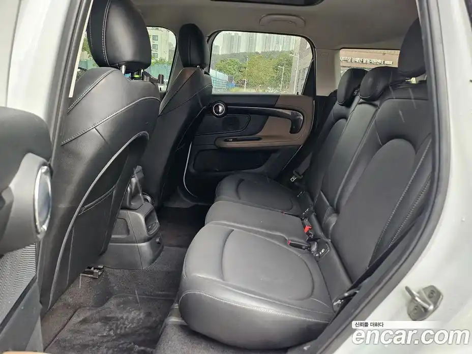 Mini Countryman 2017 2.0 автомат (гидро), фото 9