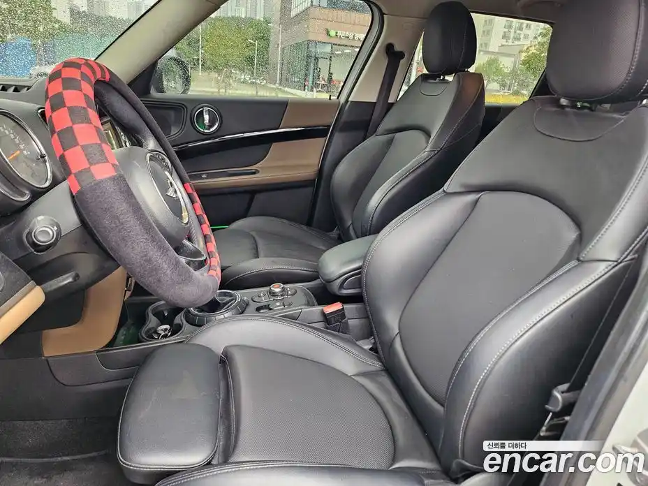 Mini Countryman 2017 2.0 автомат (гидро), фото 10