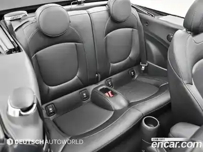 Mini Cooper Convertible 2016 1.5 автомат (гидро), миниатюра 12
