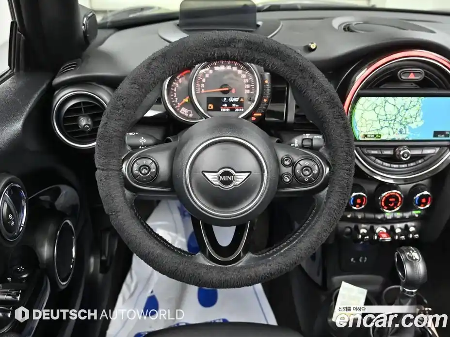 Mini Cooper Convertible 2016 1.5 автомат (гидро), фото 13