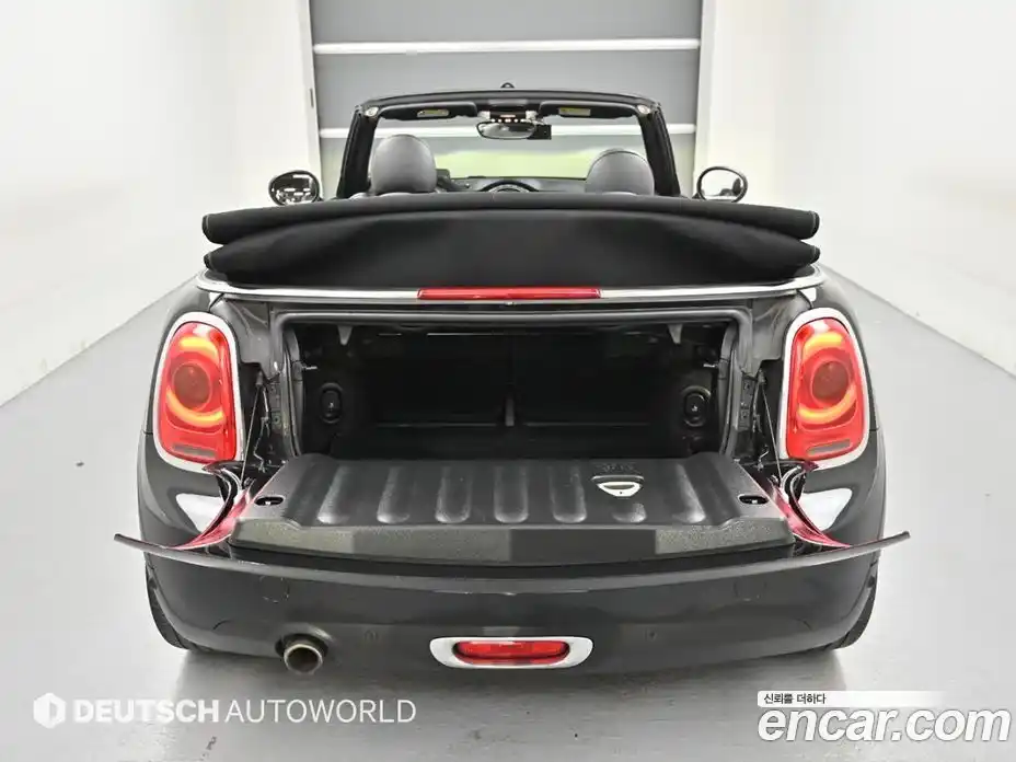 Mini Cooper Convertible 2016 1.5 автомат (гидро), фото 18
