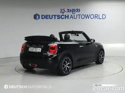 Mini Cooper Convertible 2016 1.5 автомат (гидро), миниатюра 2