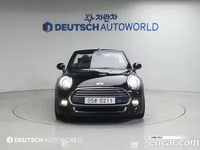 Mini Cooper Convertible 2016 1.5 автомат (гидро), миниатюра 3