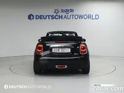 Mini Cooper Convertible 2016 1.5 автомат (гидро), миниатюра 4