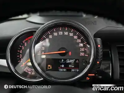 Mini Cooper Convertible 2016 1.5 автомат (гидро), миниатюра 8